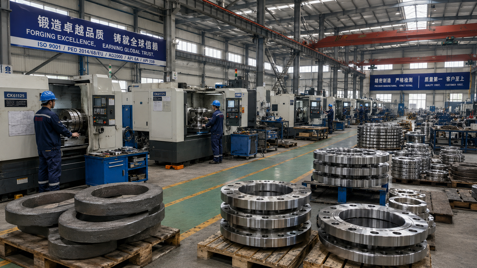 Machining & Drilling