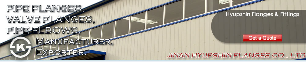 Jinan Hyupshin Flanges Co., Ltd, Company Evolution and History, Flanges Manufacturer and Exporter
